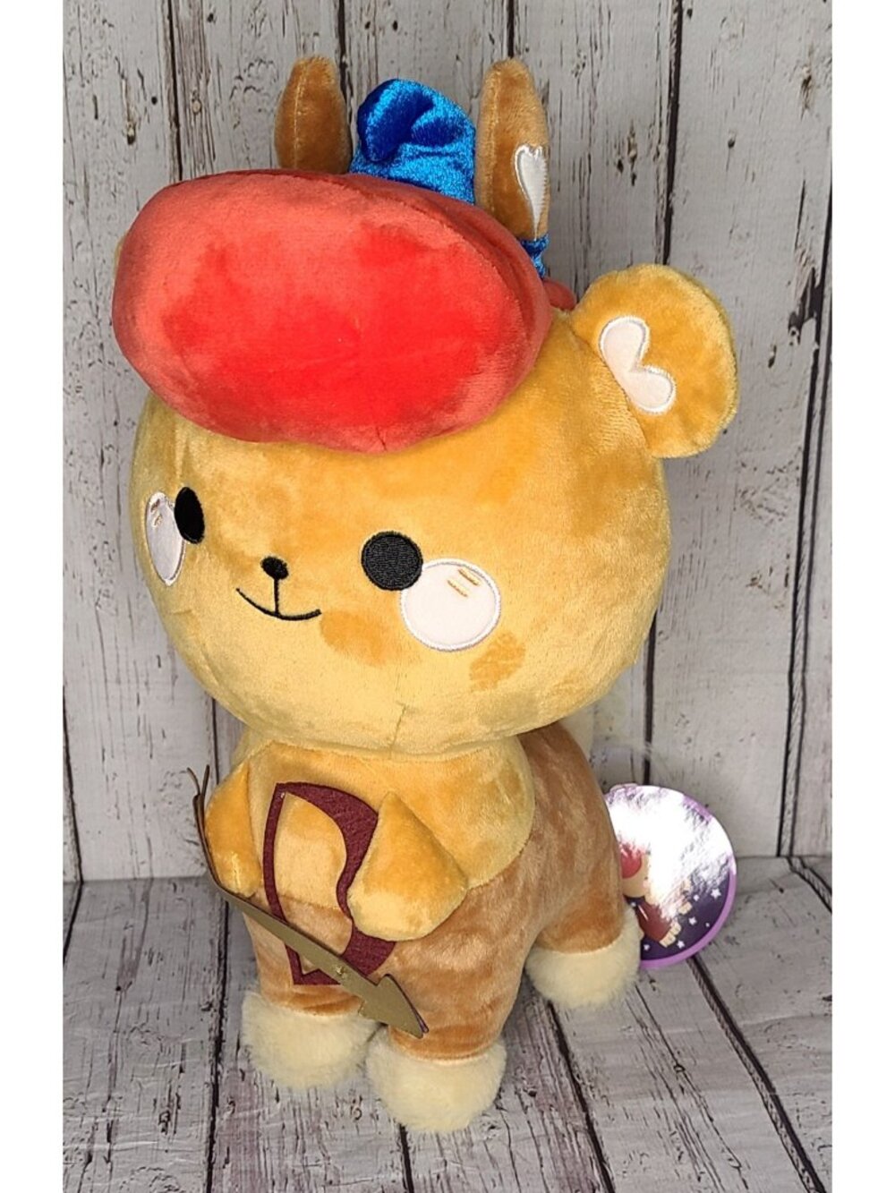 16" NWT Honey Maru Zodiac Teddy Bear Sagittarius Centaur Horse Plush Stuffed Toy